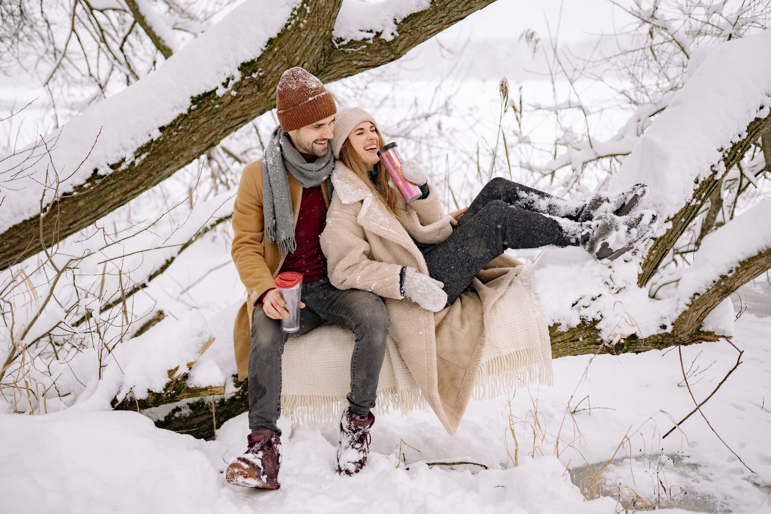 Date Ideen Winter Romantische & gemütliche Aktivitäten zu zweit