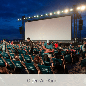 Open-Air-Kino-Date