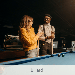 Billard Date