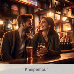 Date Kneipentour, Date Idee