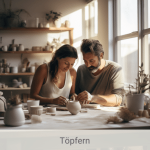 Töpfern Date