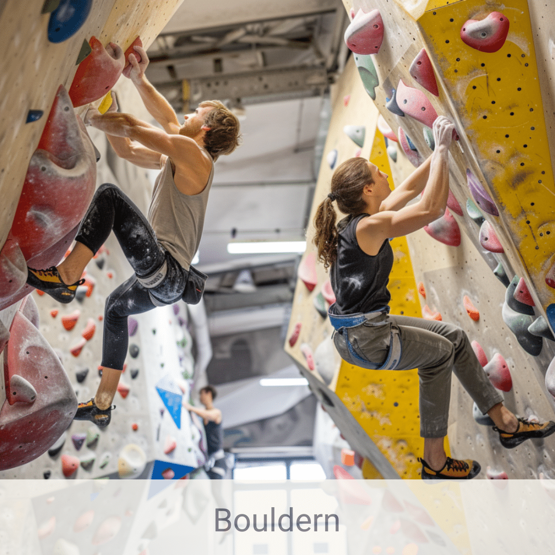 Bouldern Date