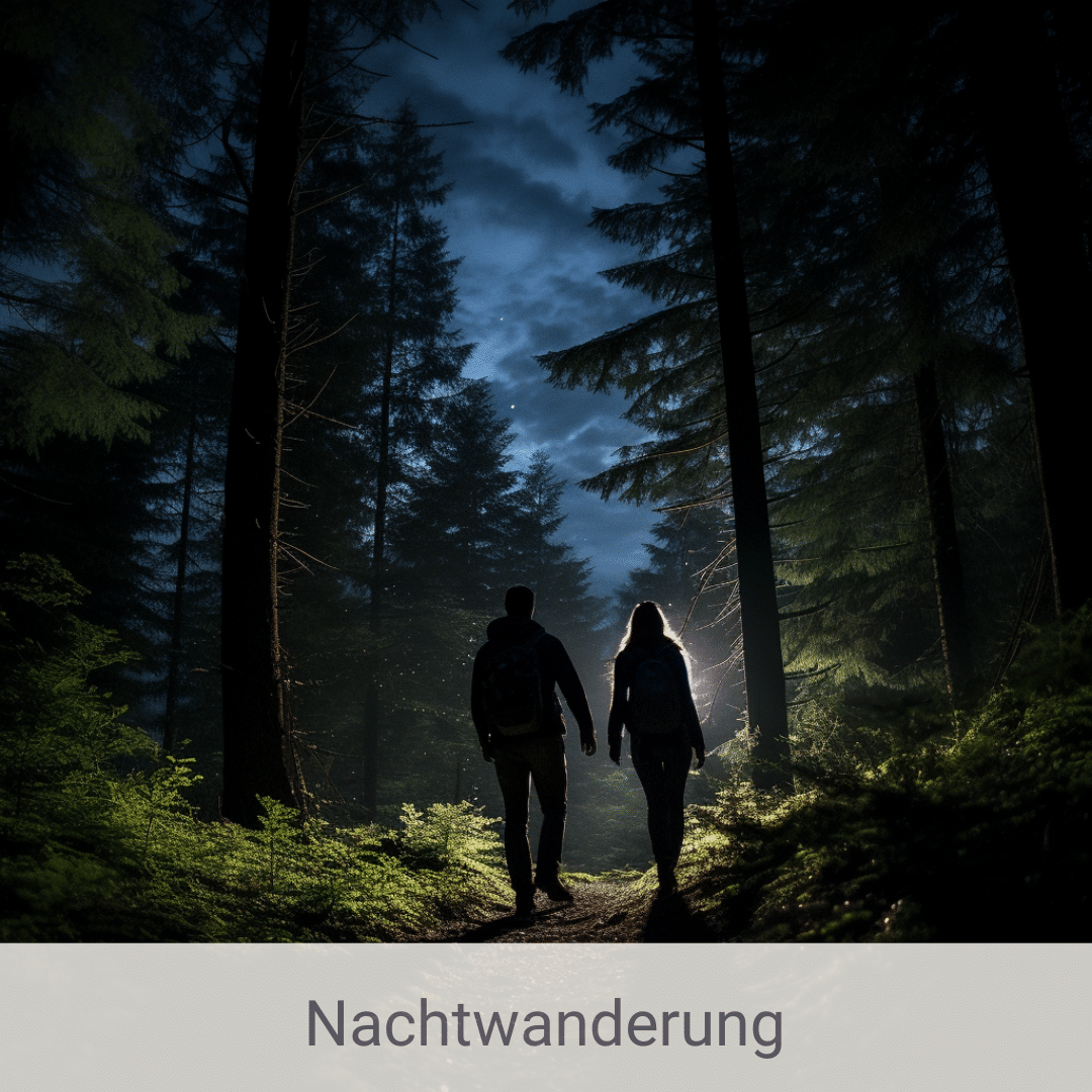 Nachtwanderung Date