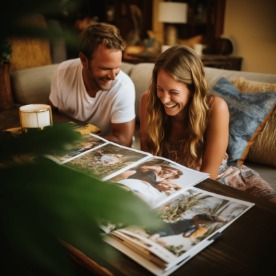 Date Night Ideen - Fotobuch gestalten